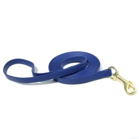 Fashion Embossed Training Long Rope, An Auxiliary Tool For Recall, Memory, And Tracking Training (Option: Navy blue-6M)