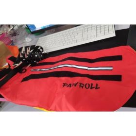 Paw Roll Developing Product (Option: Red-XS)